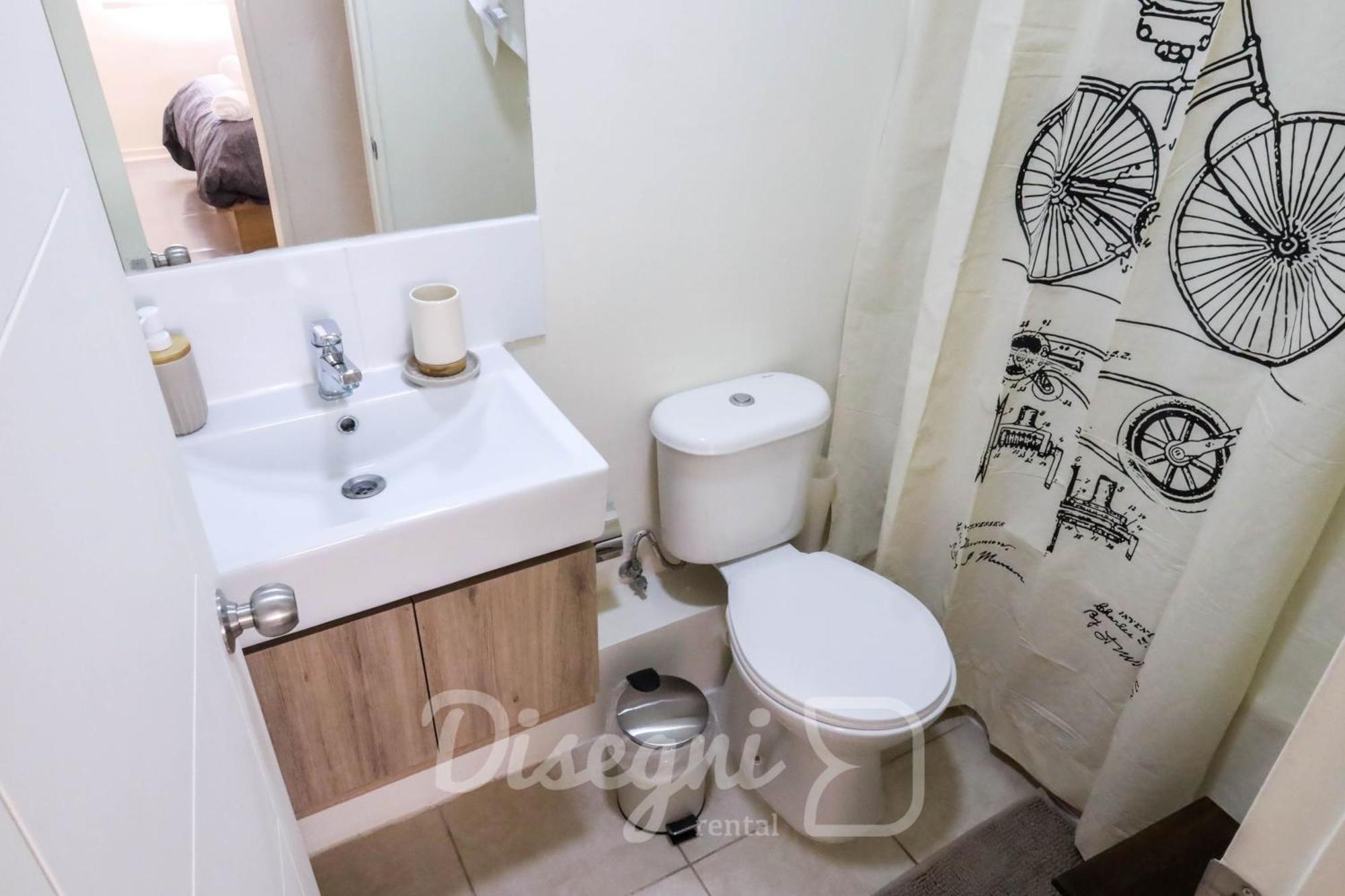 Departamento Copiapo, 6 Personas, 2 Disegni 09 Apartamento *