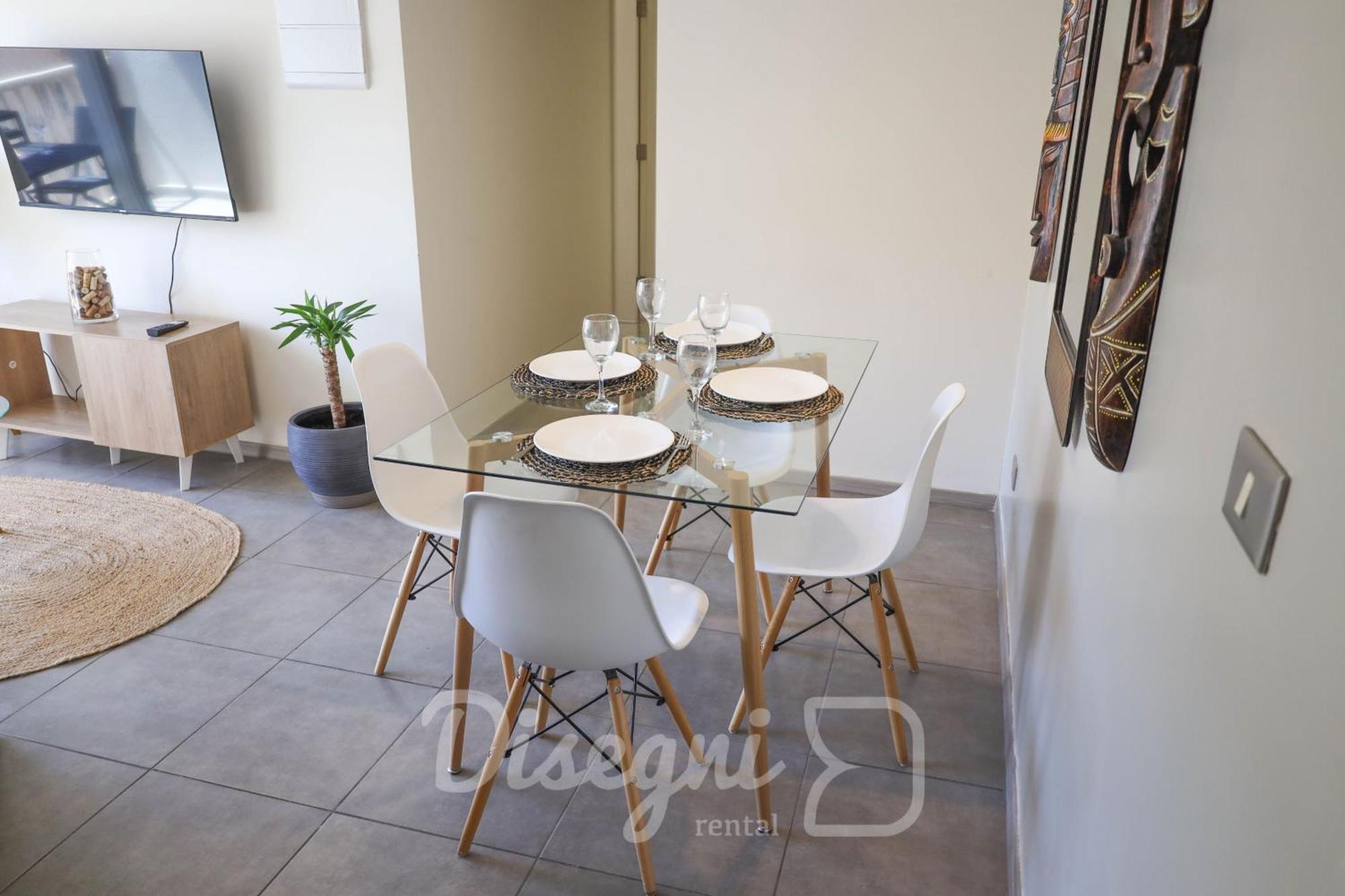 Apartamento Departamento Copiapo, 6 Personas, 2 Disegni 09 *
