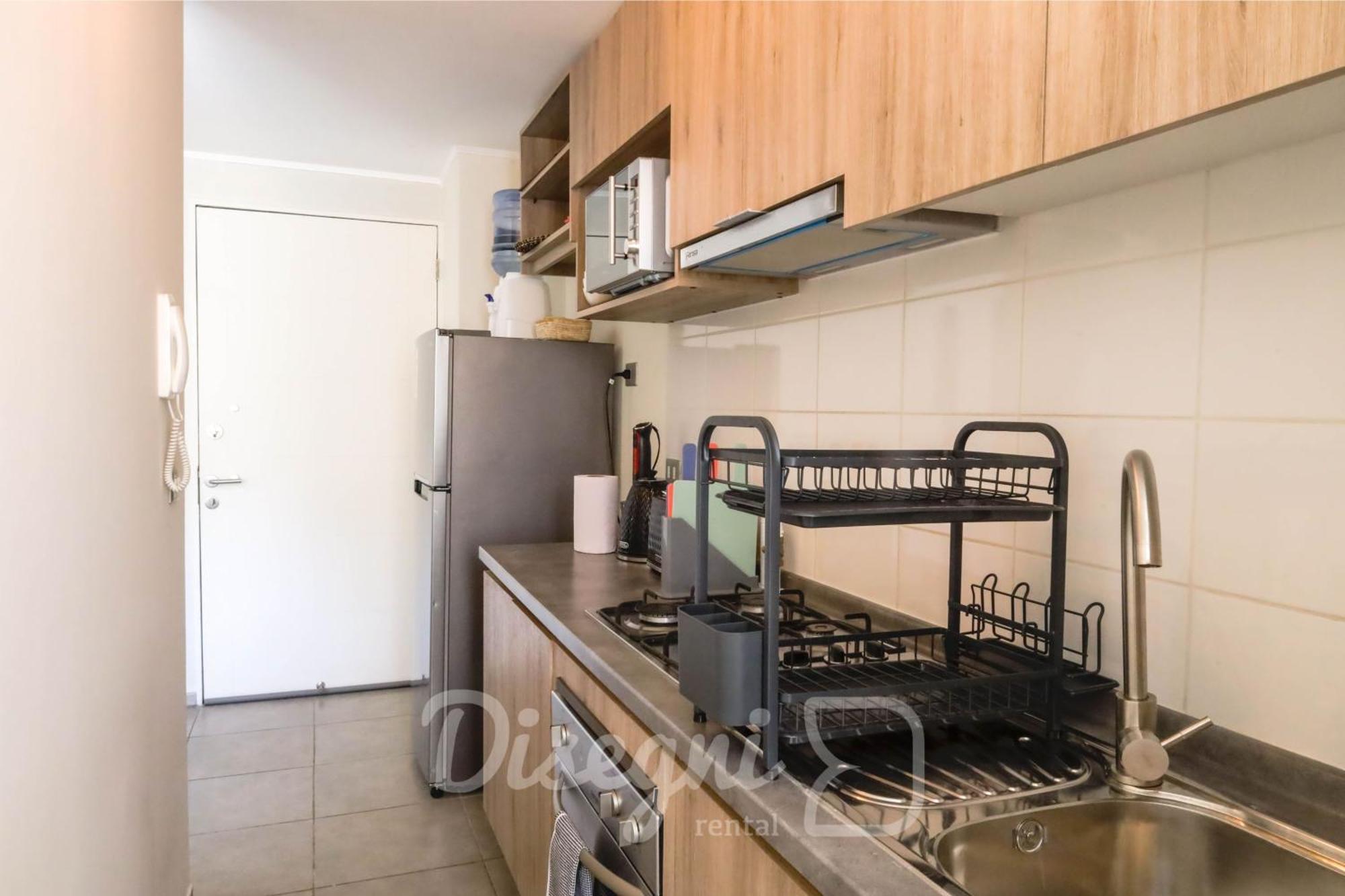 Apartamento Departamento Copiapo, 6 Personas, 2 Disegni 09 *