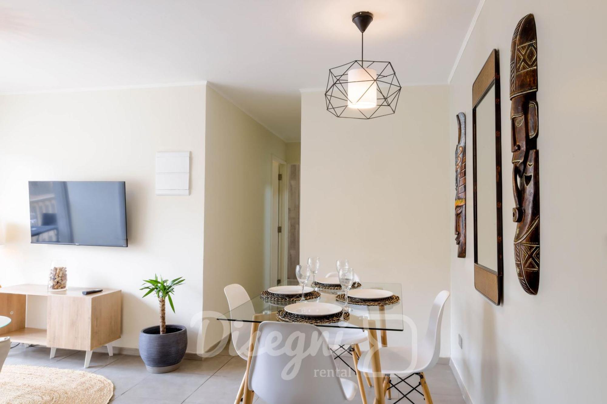 Apartamento Departamento Copiapo, 6 Personas, 2 Disegni 09 Copiapó